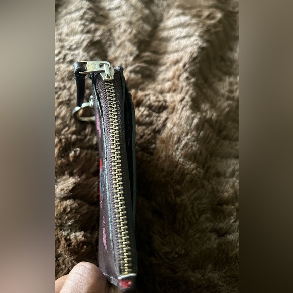 Vintage Signature Coach ID Holder Card/Coin Purse - Picture 4 of 7